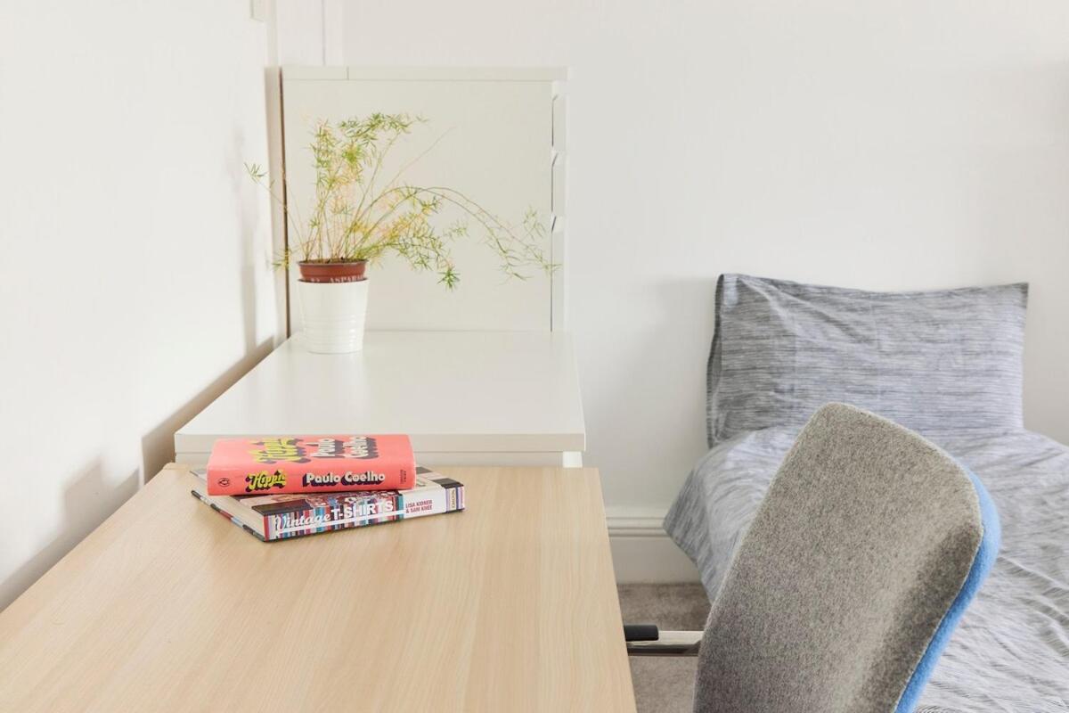 Appartement Bright & Spacious 2br Flat By Hyde Park
