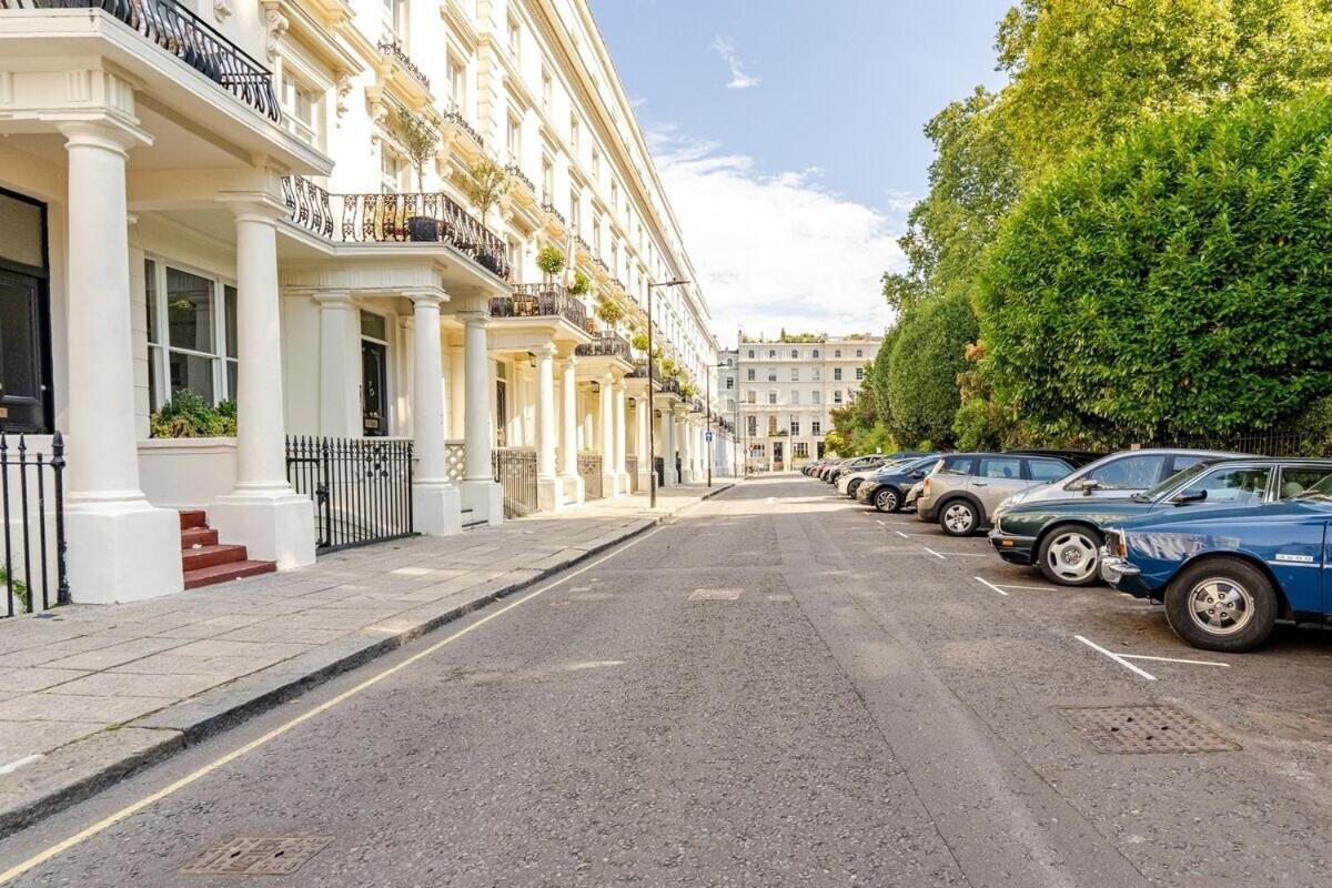 Appartement Bright & Spacious 2br Flat By Hyde Park Londres