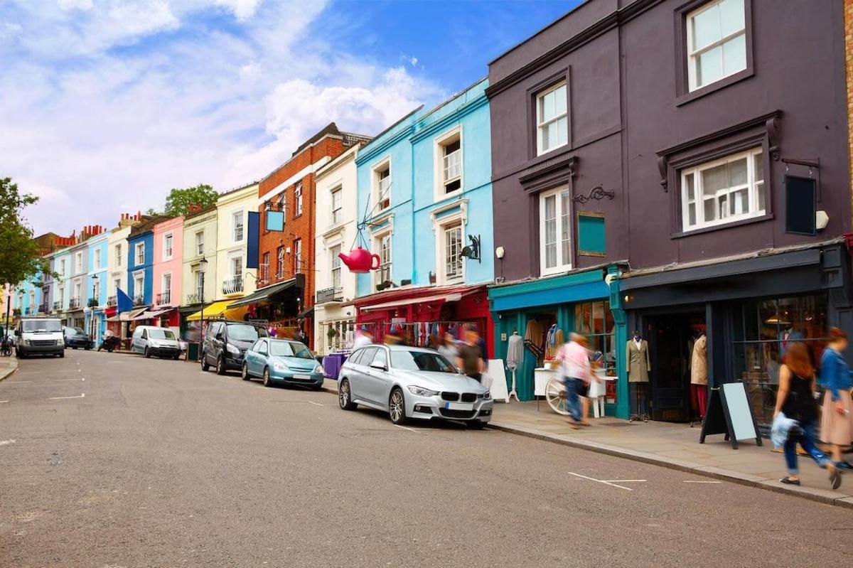 Appartement Bright & Spacious 2br Flat By Hyde Park Londres